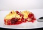 Apple crumble