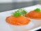 Ravioli van gerookte zalm