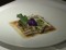 Sashimi van makreel
