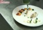 Coquille met texturen van tri colore