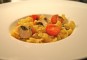Pasta met tonijn en kerstomaatjes
