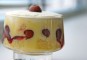 Trifle van kersen maken