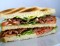 BLT sandwich
