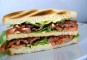 BLT sandwich