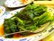 Choi sum met oestersaus