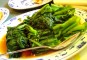 Choi sum met oestersaus