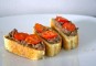 Crostini met kippenlevertjes