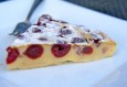 Clafoutis met kersen