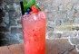Cocktail Strawberry Kiss