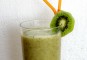 Smoothie met kiwi en peer