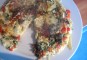 Frittata vegetarisch