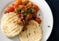 Spaans broodje chorizo