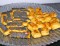 Zoute amandelkoekjes