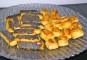 Zoute amandelkoekjes