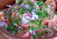 Tomatensalade