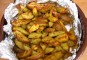 Aardappels uit de oven