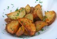 Patatas bravas