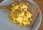 Scrambled eggs