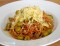 Spaghetti bolognese