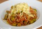 Spaghetti bolognese