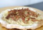 Elzasser flammkuchen