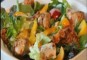 Cajun salade