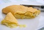 Calzone met aardappel