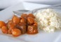 Lamsstoofpotje met sinaasappel