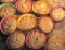 Appel banaan muffins