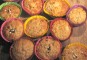 Appel banaan muffins