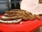 Gestoofde fricandeau