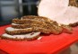 Gestoofde fricandeau