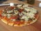 Pizza upgrade I met champignons