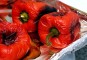 Paprika's roosteren