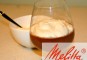Koffie chocolade potjes