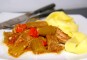 Rundvlees met paprika