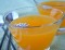 Jelly van mandarijn en prosecco