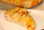Deep pan pizza