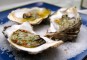 Gegrilde oesters