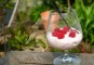 Frambozenmousse