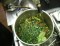 Linzen met ricotta dumplings