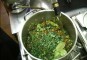 Linzen met ricotta dumplings
