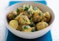 Salade van nieuwe aardappels