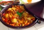 Tajine van lam en bloemkool