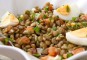 Linzensalade