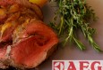 Runderrollade uit de stoomoven