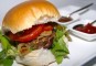Rundvlees hamburger