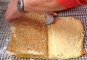 Sponscake maken