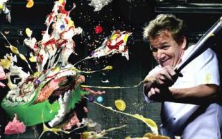 Gordon Ramsay kookboeken