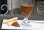 Chocolade glaasjes
